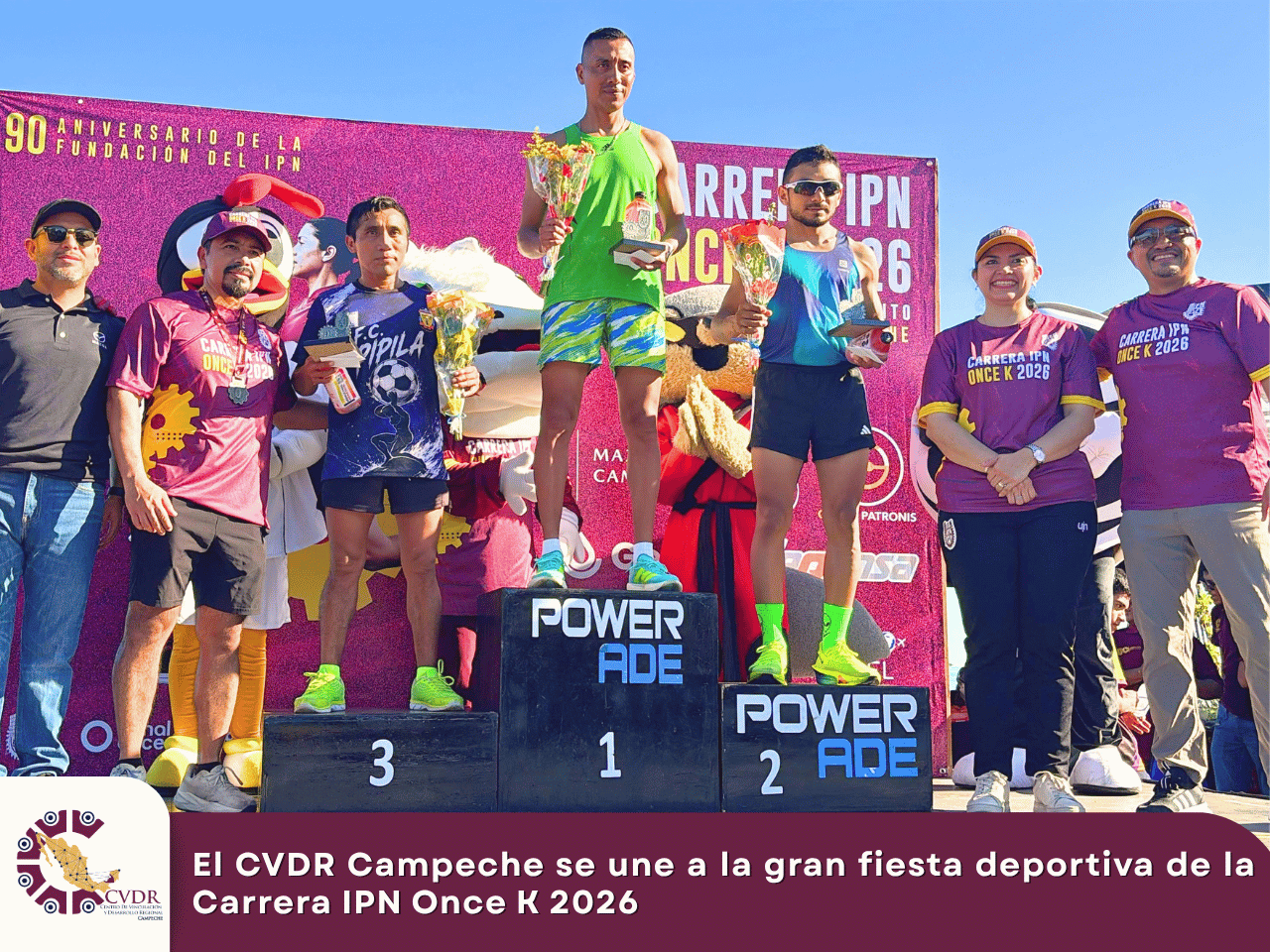 CVDR Campeche